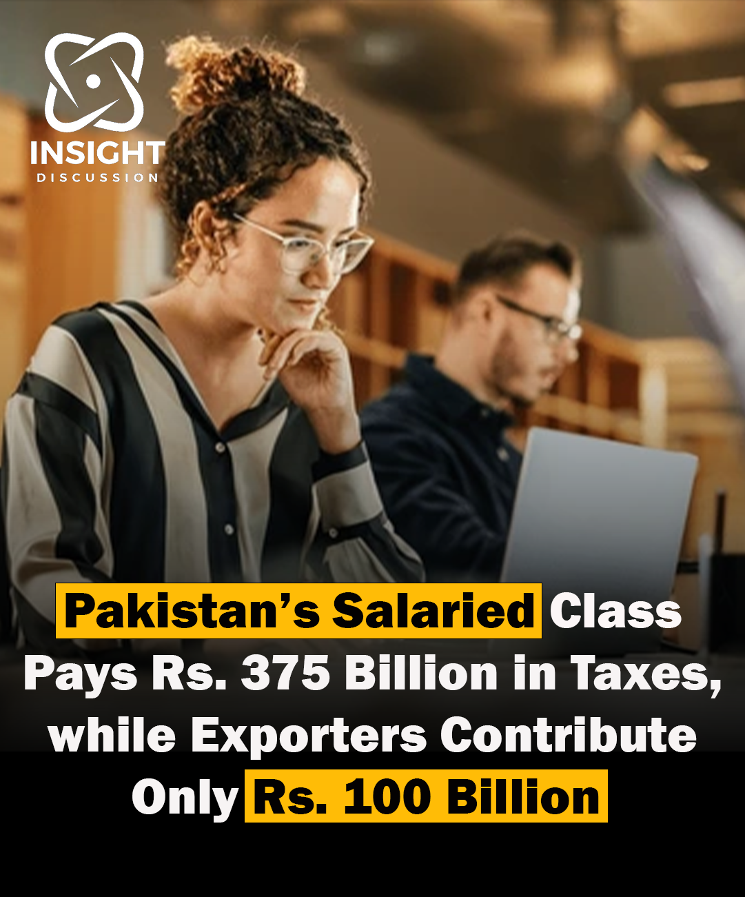 FBR Chairman Reveals Tax Contribution Disparities Senate Rejects Hike on Salaried Class Amid Finance Bill Debate