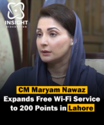 Punjab CM Maryam Nawaz Expands Free Wi-Fi and Launches Air Ambulance Service to Enhance Connectivity and Emergency Response