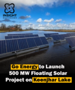 Major Strides in Sustainable Energy 500 MW Floating Solar Project and Transmission Expansion in Sindh