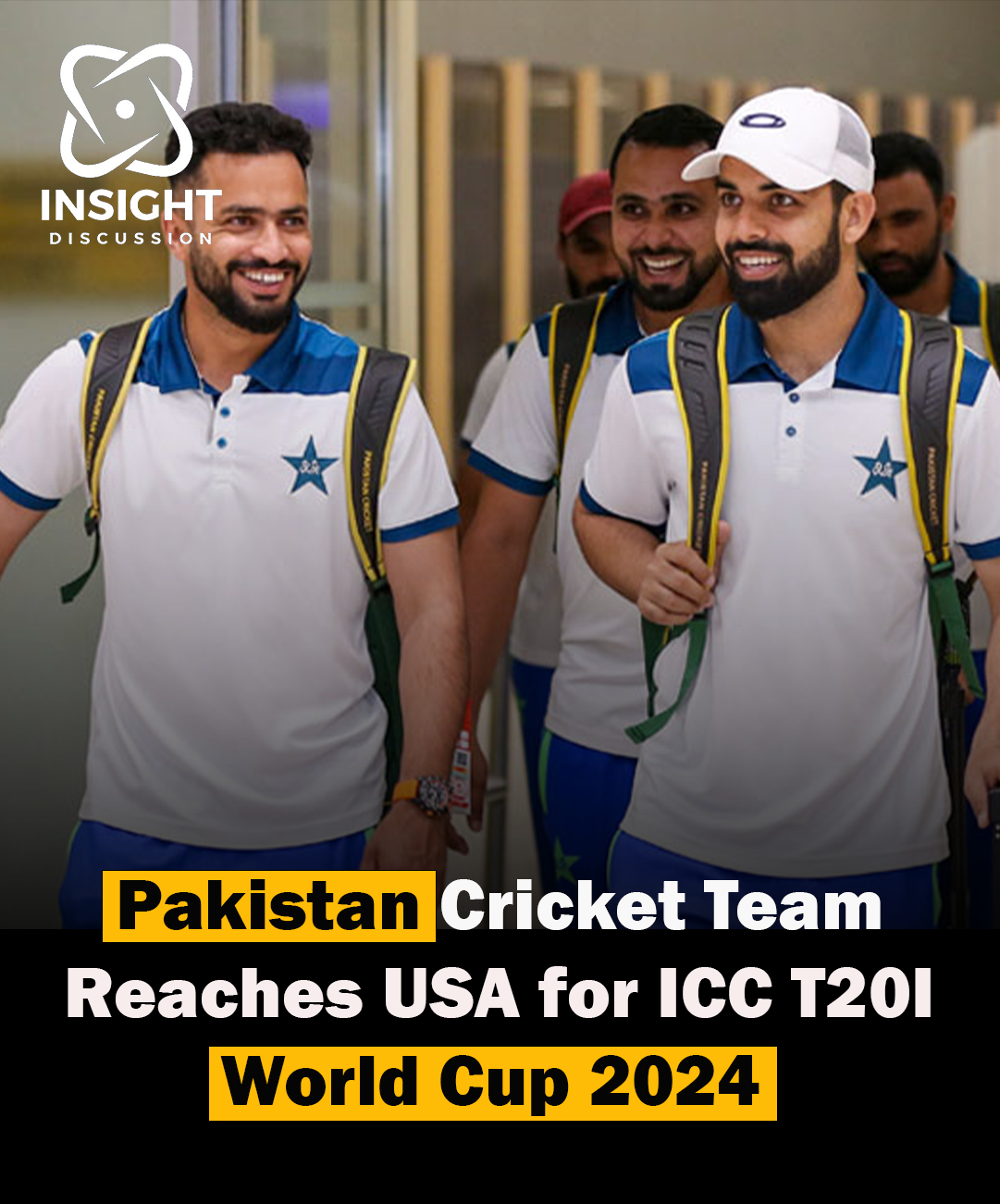 Pakistan Cricket Team Gears Up for ICC T20 World Cup 2024 Challenge