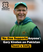 Gary Kirsten Highlights Critical Issues in Pakistan Cricket Team Lack of Unity and Skills Deficit