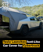 Mission Darkness Introduces Cybercylent Tent Protecting Tesla Cybertrucks from EMP Threats