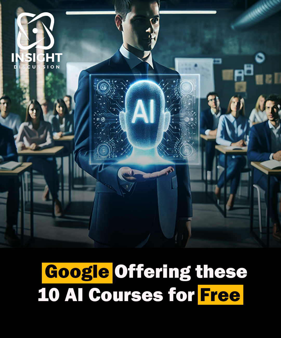 Google Offers 10 Free AI Courses to Enhance Your Skills