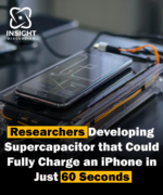 Breakthrough Supercapacitor Technology Promises Rapid Charging for iPhones, Laptops, and Electric Vehicles