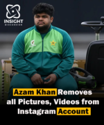 Azam Khan's Instagram Wipe Sparks Speculation Amid T20 World Cup Criticism