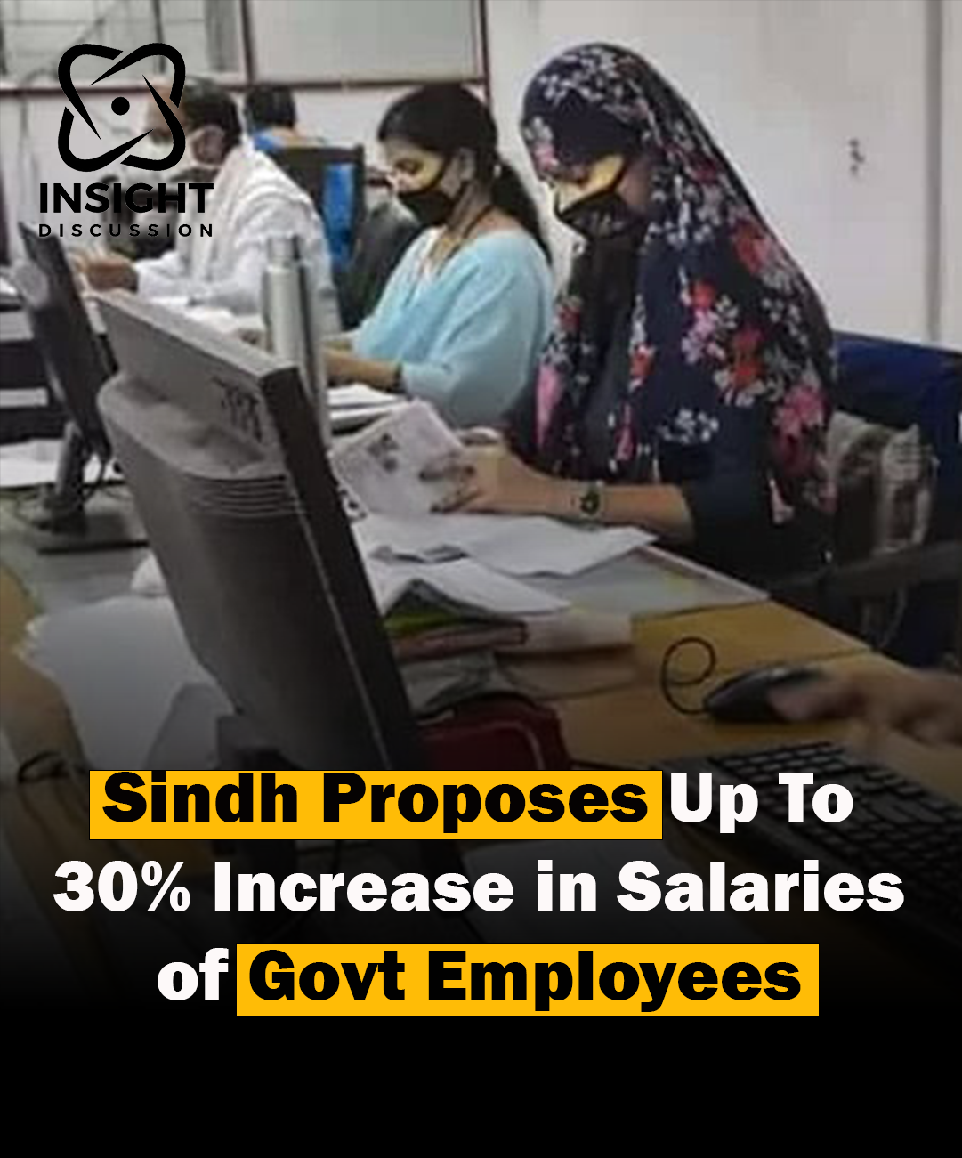 Sindh Government Announces Significant Salary and Pension Increases in New Budget