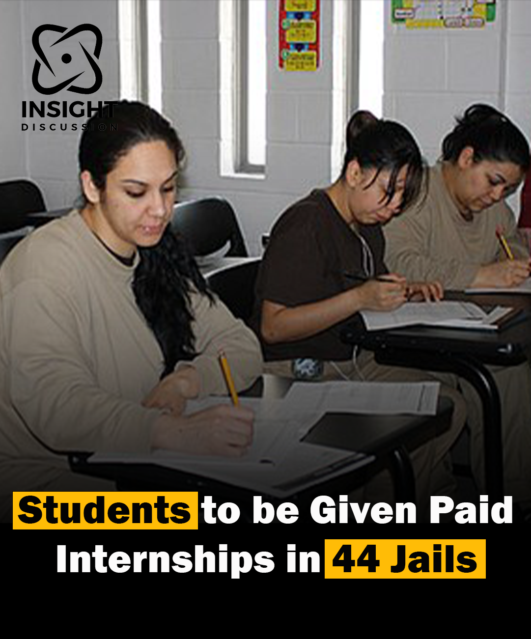 Punjab Home Department Launches Internship Program for Psychology, Criminology, and Law Students in 44 Jails