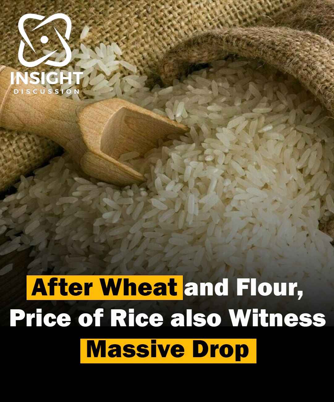 Significant Decline in Rice Prices Due to Effective Punjab Government Policies