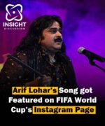 Arif Lohar's Folk Anthem Lights Up FIFA World Cup Celebration