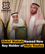 Abdul Wahab bin Zain Al Abidin Al Shaibi Appointed Chief Key Holder of the Holy Kaaba