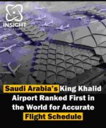 King Khalid International Airport Leading Global Flight Schedule Accuracy Milestone