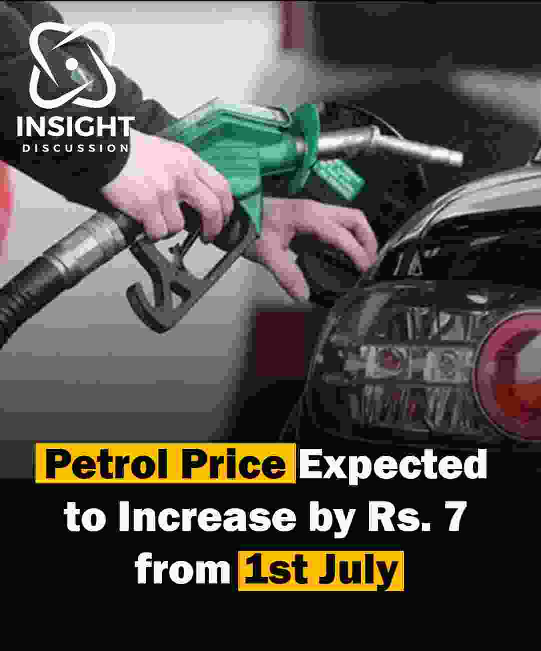 Petrol Prices in Pakistan to Surge by Rs7/Litre from July 1 Amid Global Market Shifts