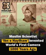 The Camera Obscura Ibn al-Haytham's 11th Century Invention and Its Impact on Modern Photography