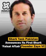 Faisal Aftab Joins Shark Tank Pakistan A Catalyst for Innovation and Growth