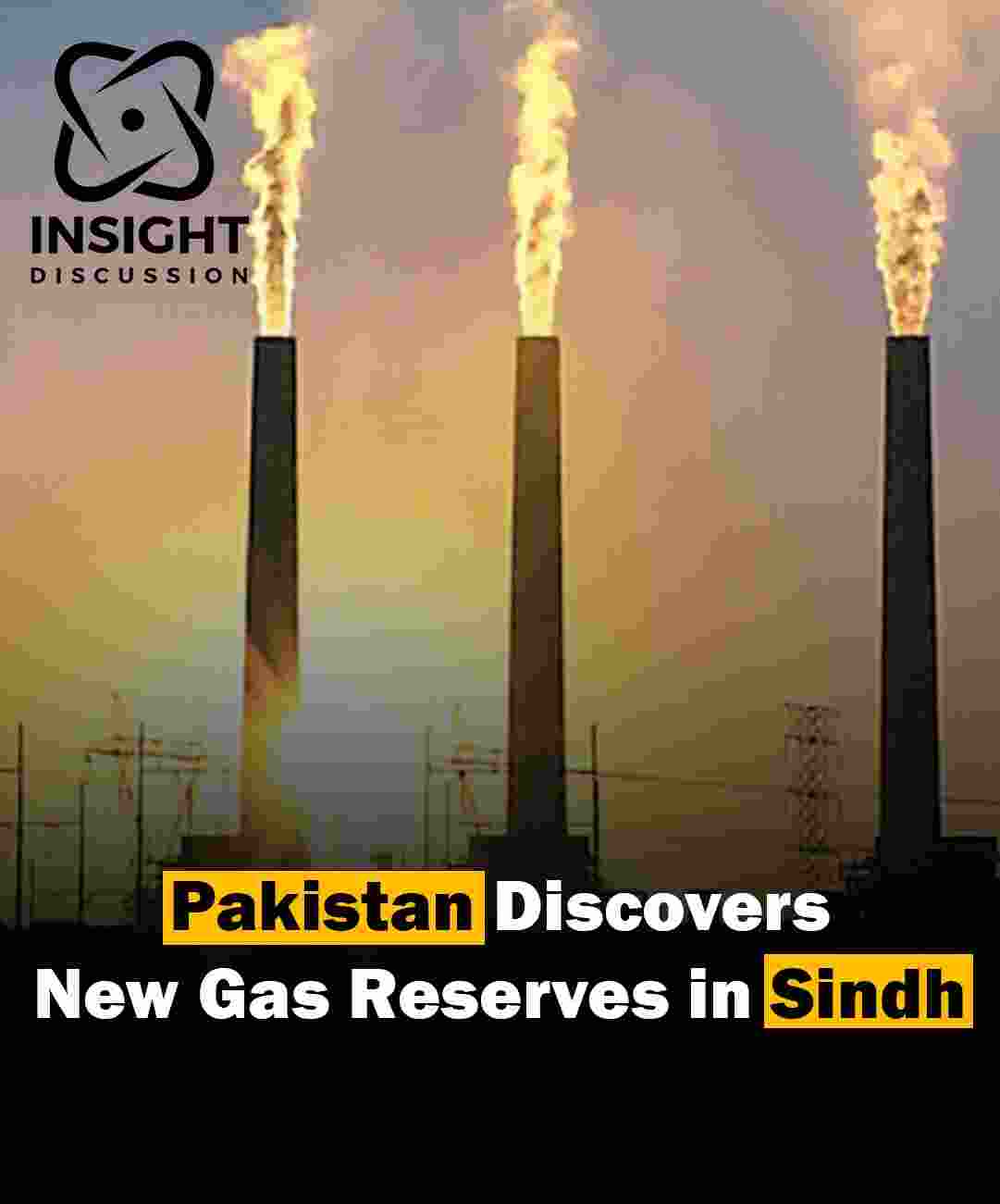 New Gas Reservoir Discovery in Sindh's Khairpur Latif Block Boosts Pakistan's Energy Sector