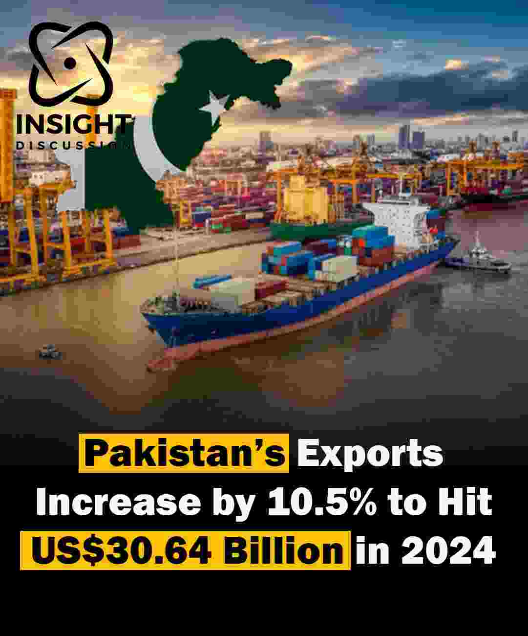 Pakistan’s Trade Deficit Narrows Despite June Export Decline