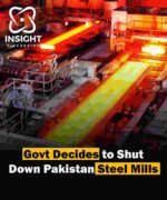 Closure of Pakistan Steel Mills and Prospects for Sindh's New Steel Mill Initiative