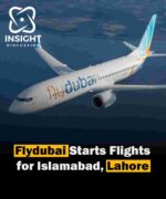 Fly Dubai Launches Inaugural Flights to Islamabad and Lahore