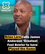 Cricket Legend Brian Lara Praises James Anderson as the Greatest Fast Bowler Ahead of Farewell Test