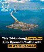 China's Shenzhen-Zhongshan Link Sets 10 World Records in Engineering Feats