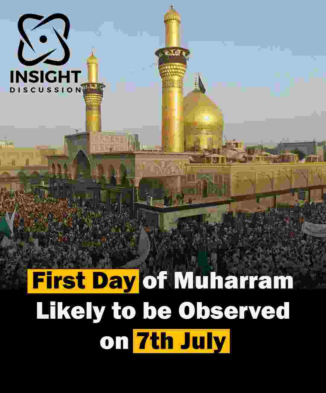 Muharram and the Islamic New Year Commemorating Imam Hussain’s Martyrdom