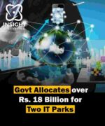 Government Allocates Funding for Technology and IT Park Development Islamabad and Karachi Initiatives Aim to Drive Innovation and Economic Growth