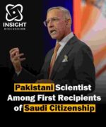 Dr. Mehmood Khan Granted Saudi Citizenship A Boost to Vision 2030 Initiative