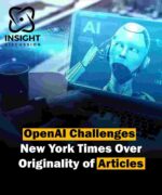 New York Times and Other Media Organizations Sue OpenAI Over Copyright Infringement Claims