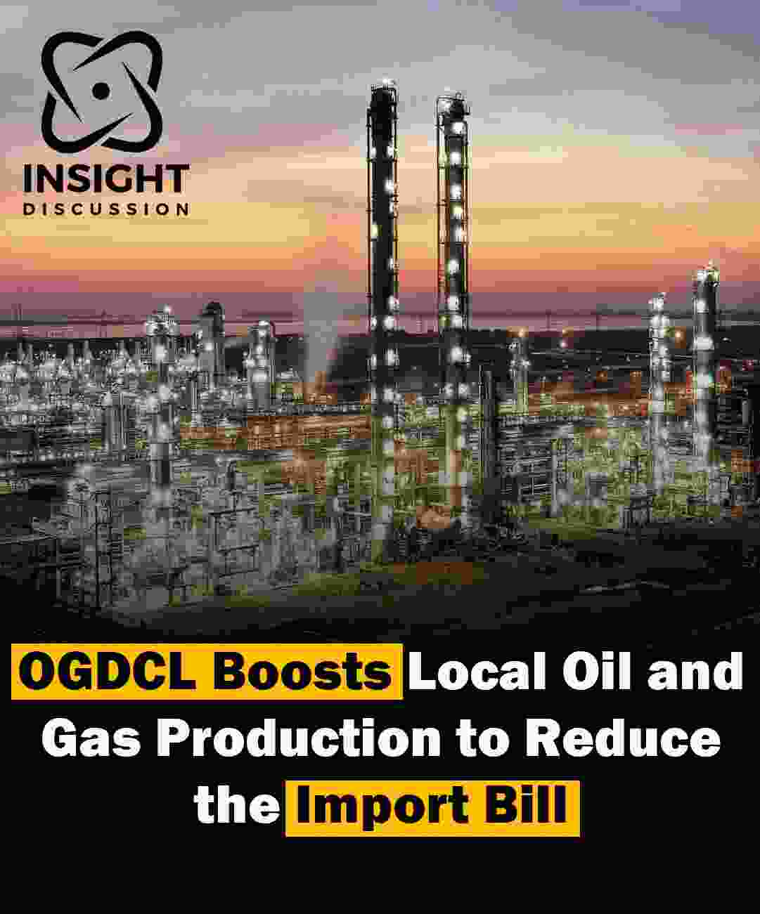 OGDCL Boosts Local Oil and Gas Production, Reducing Import Bill and Enhancing Supply Stability