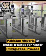 PCAA to Install E-Gates at Major Airports to Enhance Immigration Efficiency