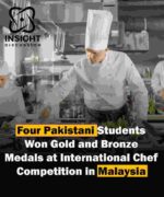 PITHAM Students Shine at Battle of Chefs 2024 in Malaysia, Winning Gold and Bronze Medals