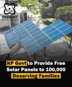 Khyber Pakhtunkhwa Government Launches Free Solar Panel Initiative for Needy Families