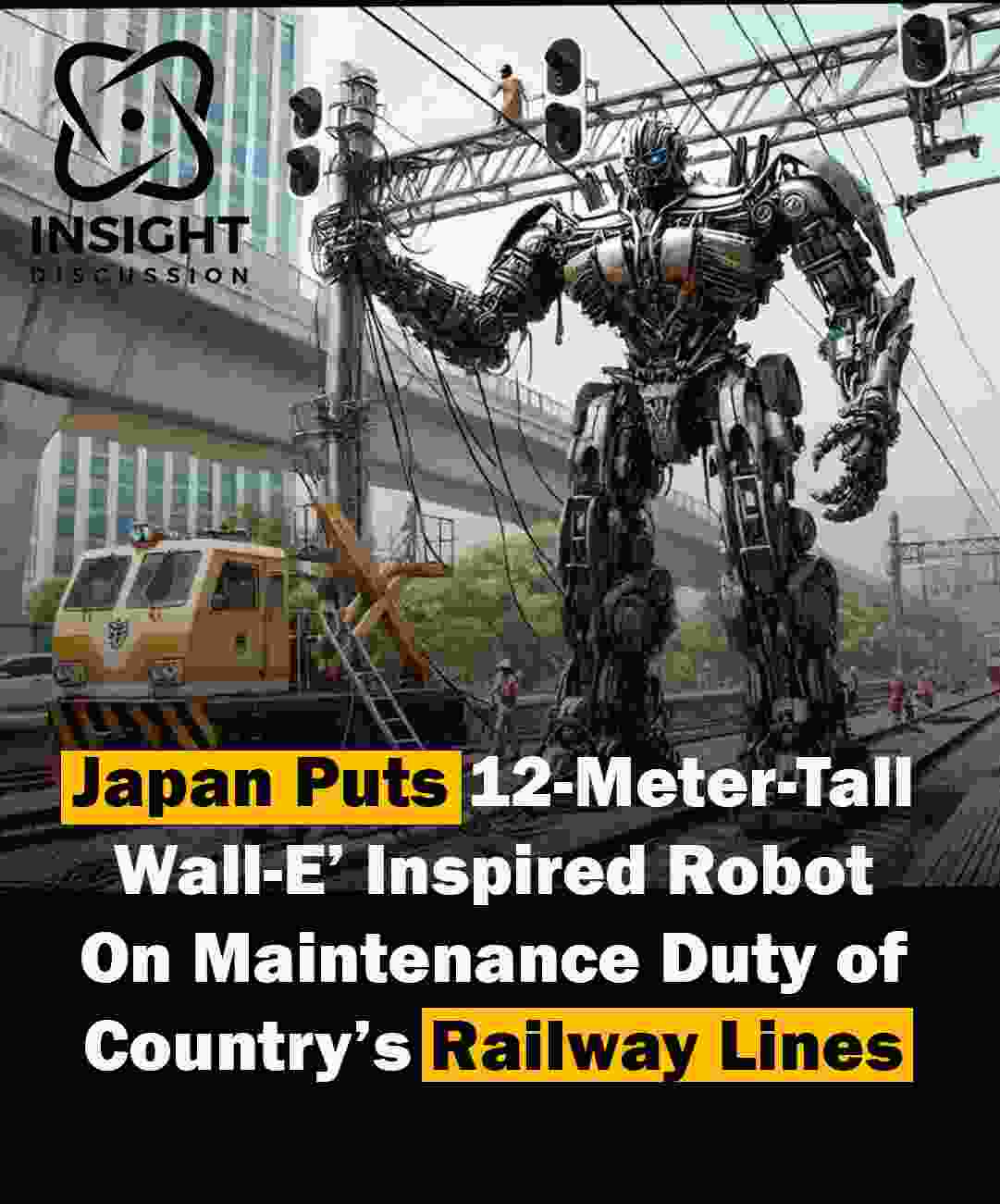 West Japan Railway Unveils Humanoid Robot to Revolutionize Infrastructure Maintenance