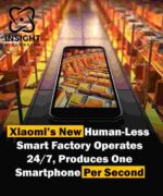 Xiaomi Launches Cutting-Edge Human-Less Factory to Produce Over 10 Million Smartphones Annually