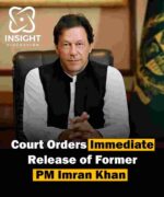 Former Prime Minister Imran Khan and Bushra Bibi Acquitted in Iddat Case, Court Orders Immediate Release