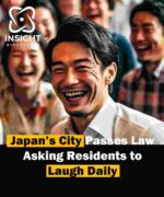 Japan's Yamagata Prefecture Passes Law Encouraging Daily Laughter for Health Benefits