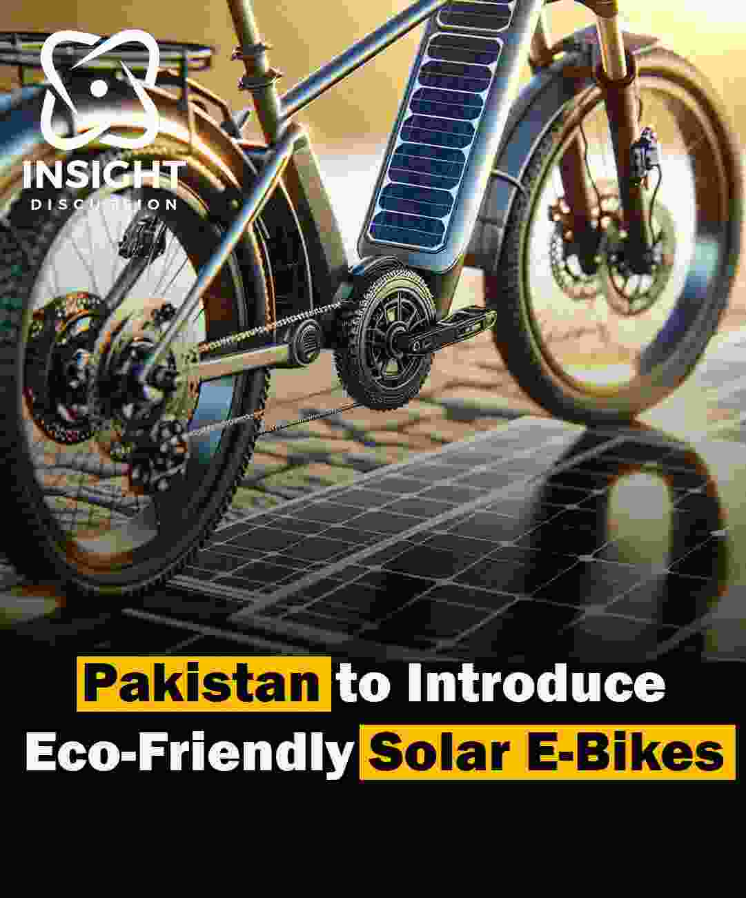 Road King Partners with AGAO Solar Mobility to Introduce Solar E-Bikes in Pakistan