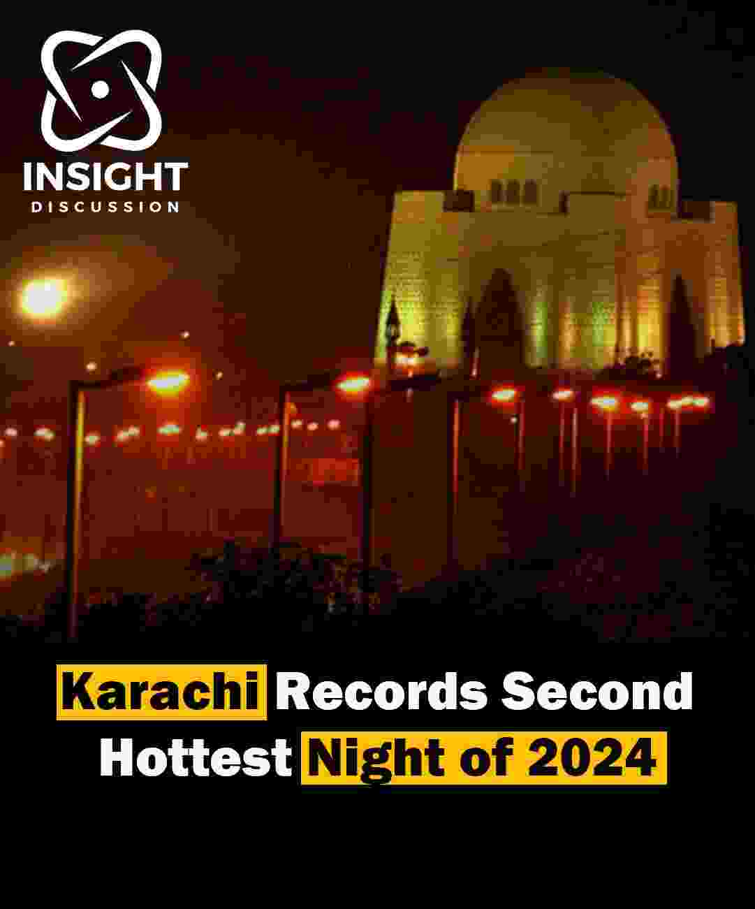 Karachi Swelters with Scorching Heat Index of 56°C Meteorologist Warns of Health Risks