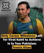 Younis Khan Invites Virat Kohli to Play in Pakistan for 2025 Champions Trophy