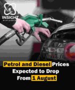 Petrol and Diesel Prices Expected to Drop from 1st August