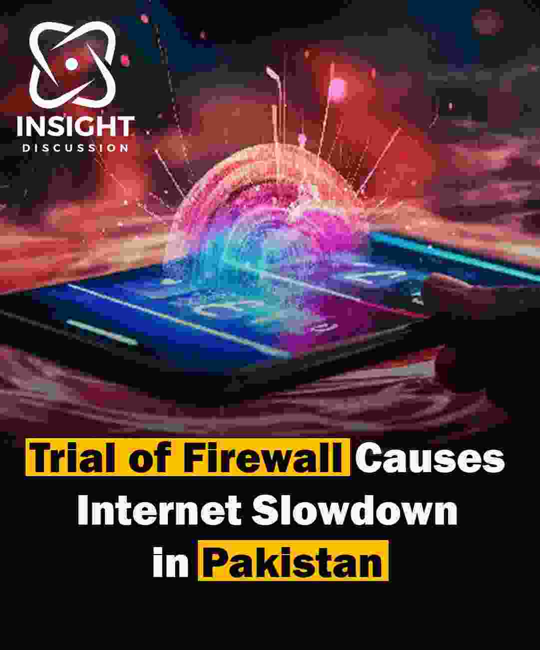 Trial Firewall Implementation Leads to Social Media Slowdowns in Pakistan