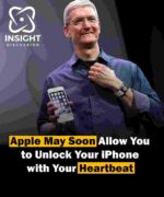 Apple Develops Innovative Heartbeat Recognition Technology for Enhanced Device Security