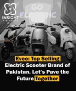 Evee Leading the Charge in Sustainable Urban Mobility with Pakistan's Top Electric Scooters