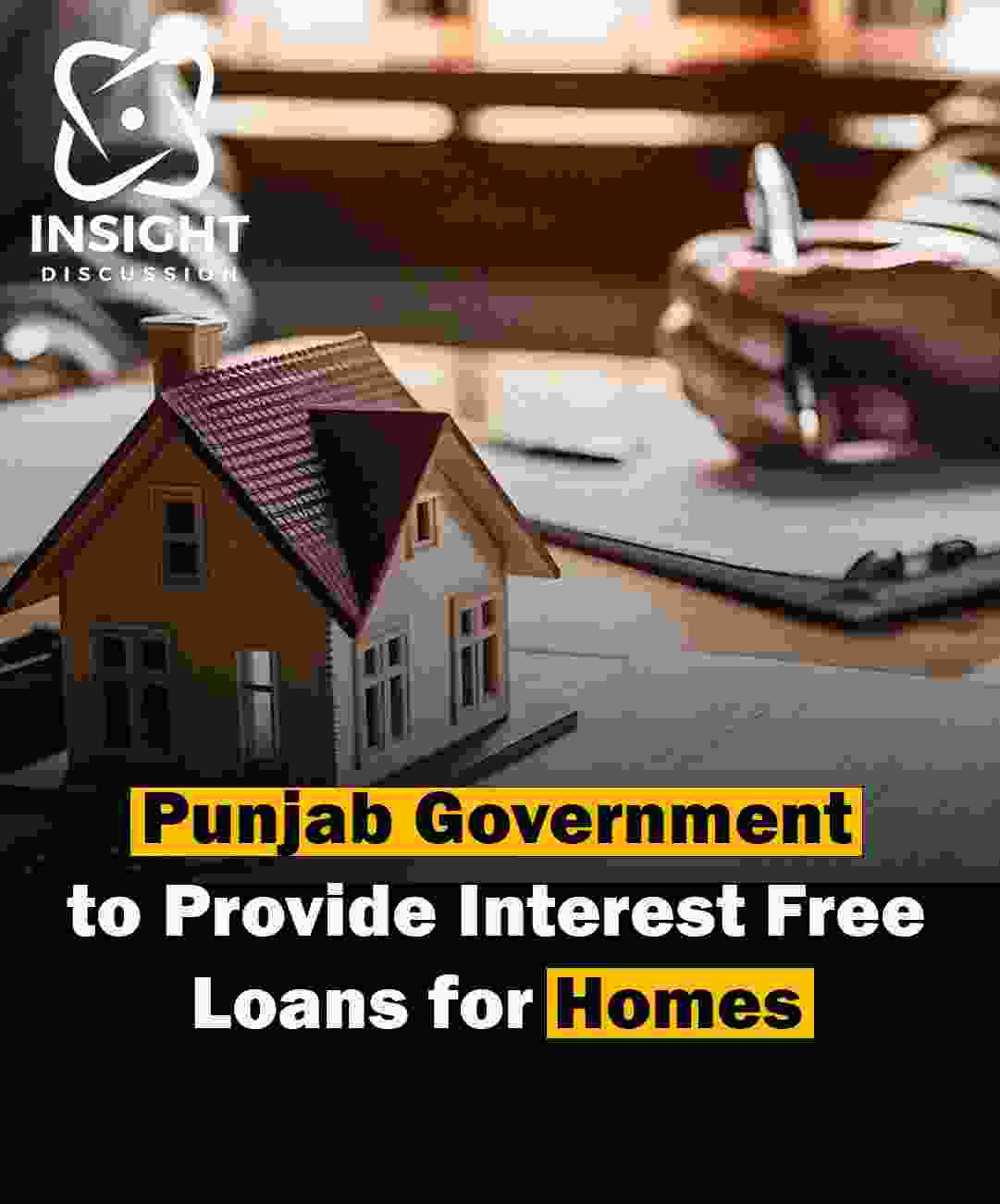 Punjab Chief Minister Maryam Nawaz Approves Models for ‘Apni Chhat, Apna Ghar’ Project Interest-Free Loans for Plot Owners