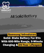 Samsung Unveils Advanced Solid-State EV Batteries with 600-Mile Range and 9-Minute Charging at SNE Battery Day 2024