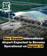 New Gwadar International Airport to Begin Operations on August 14 A Landmark in China-Pakistan Economic Collaboration