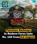 Pakistan Railways Reduces Fares Across All Train Categories to Enhance Public Accessibility