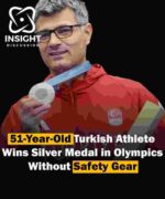 Turkish Shooter Yusuf Dikec Wins Silver at Paris Olympics with Minimalist Gear A Viral Sensation